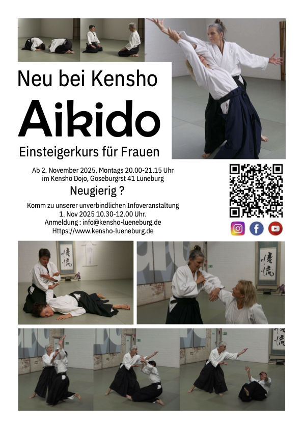 aikido frauenkurs